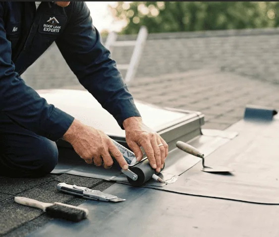 Why choose Roof Leak Repair in Visalia, CA